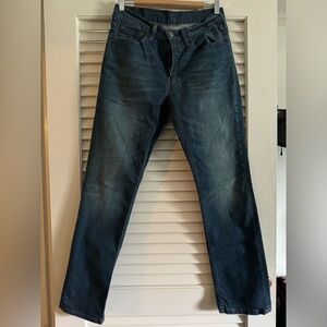 Men’s 541 Levi’s jeans 31/32